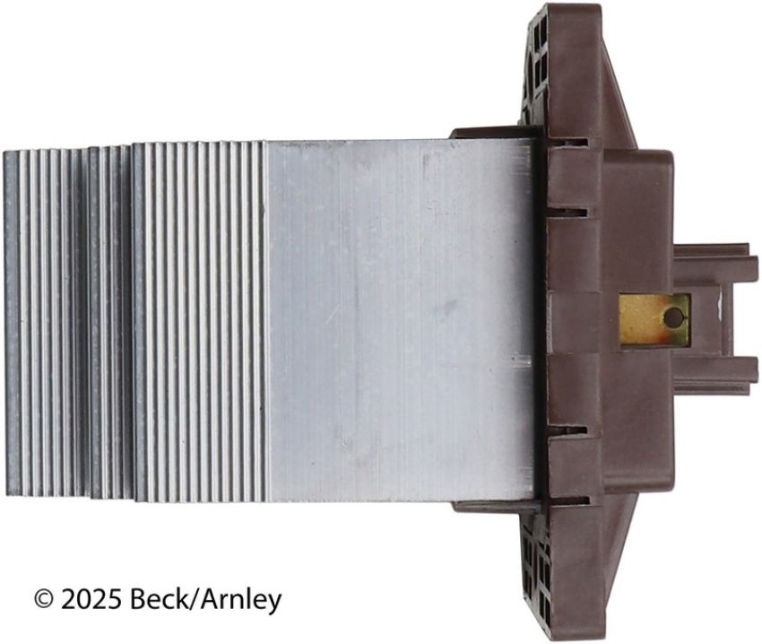 BECK/ARNLEY 204-0091 BLOWER MOTOR RESISTR