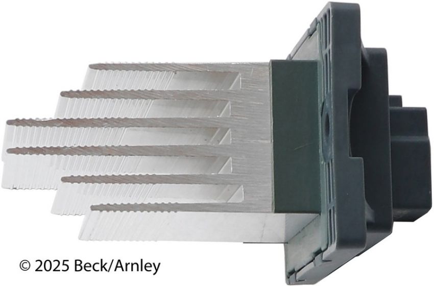 BECK/ARNLEY 204-0092 BLOWER MOTOR RESISTR