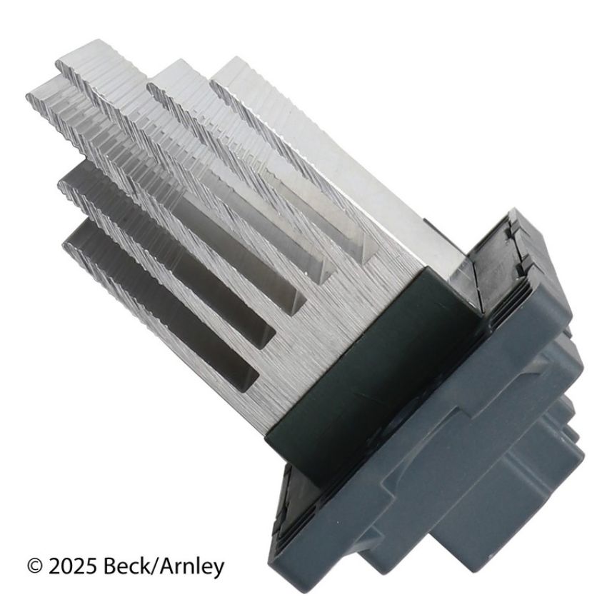 BECK/ARNLEY 204-0092 BLOWER MOTOR RESISTR