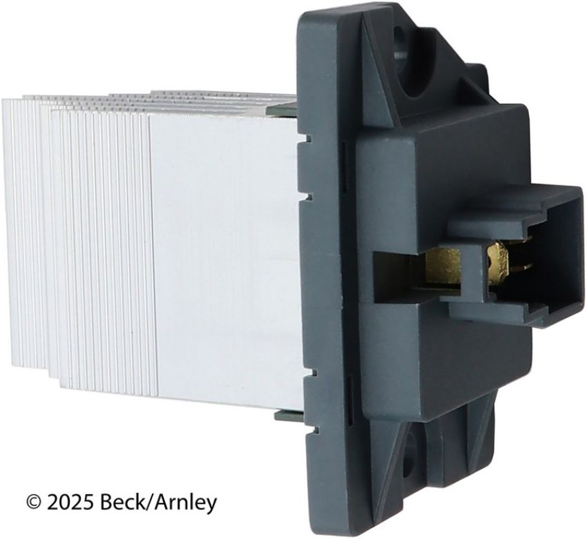 BECK/ARNLEY 204-0092 BLOWER MOTOR RESISTR