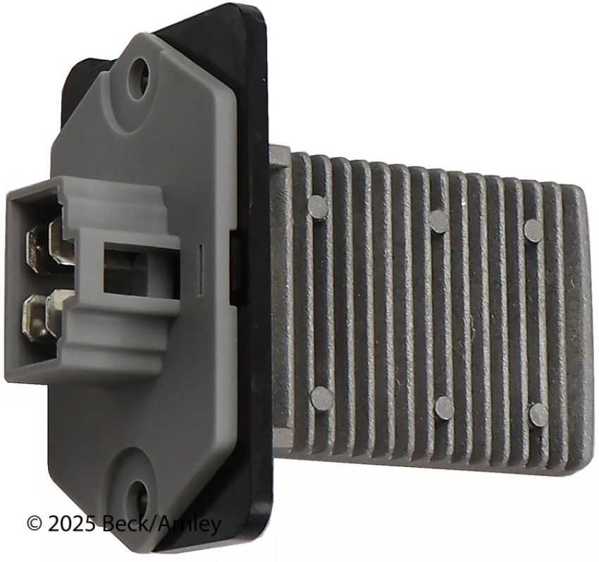 BECK/ARNLEY 204-0093 BLOWER MOTOR RESISTR