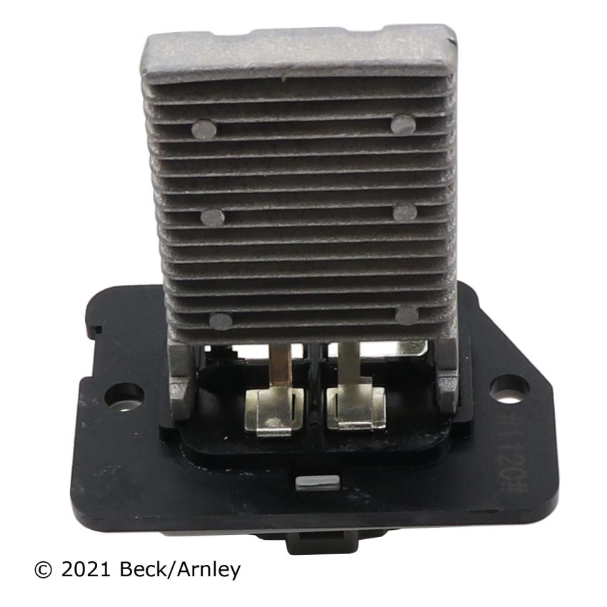 BECK/ARNLEY 204-0093 BLOWER MOTOR RESISTR