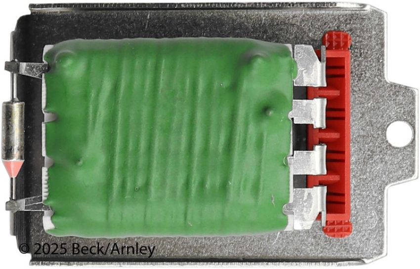 BECK/ARNLEY 204-0094 BLOWER MOTOR RESISTR
