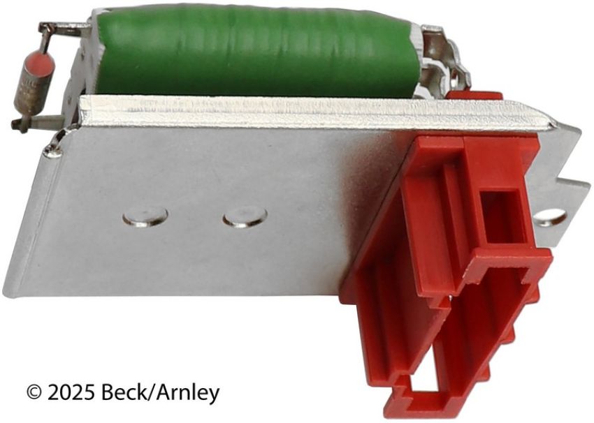 BECK/ARNLEY 204-0094 BLOWER MOTOR RESISTR