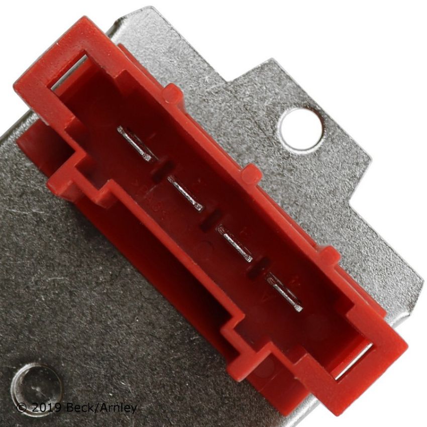 BECK/ARNLEY 204-0094 BLOWER MOTOR RESISTR