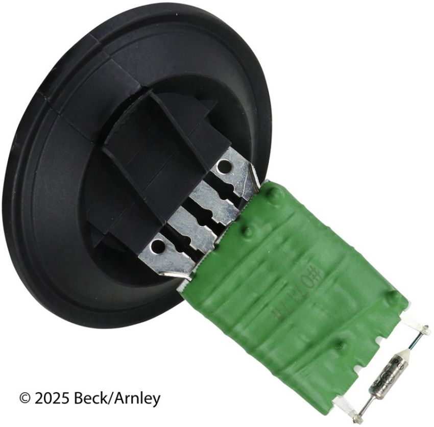 BECK/ARNLEY 204-0096 BLOWER MOTOR RESISTR