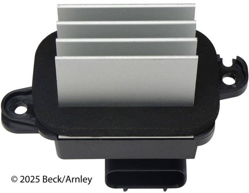 BECK/ARNLEY 204-0097 BLOWER MOTOR RESISTR