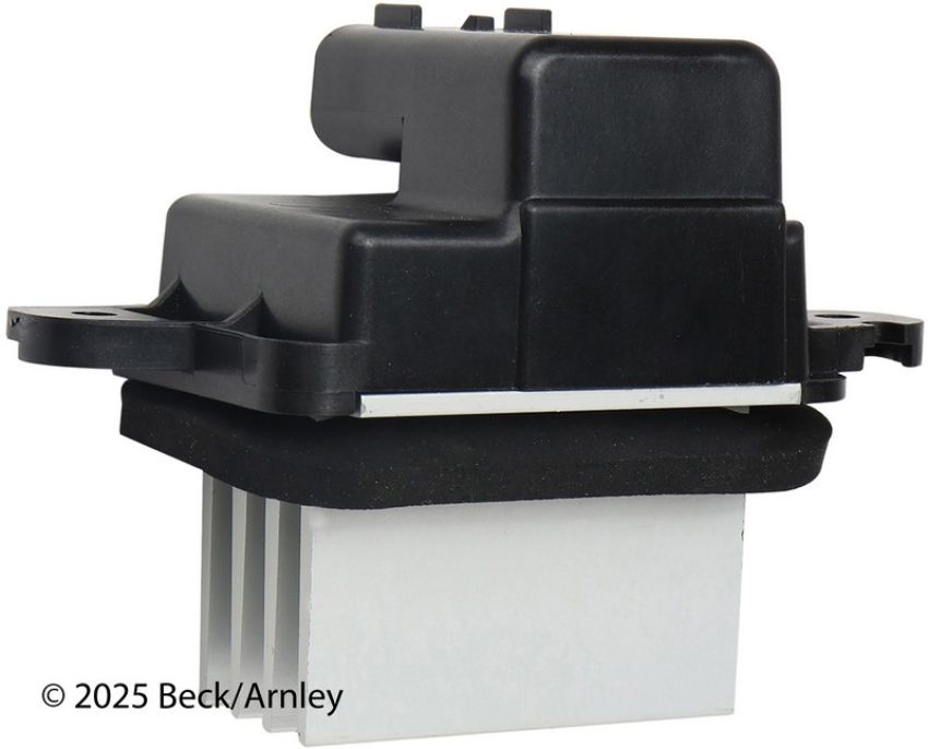 BECK/ARNLEY 204-0097 BLOWER MOTOR RESISTR
