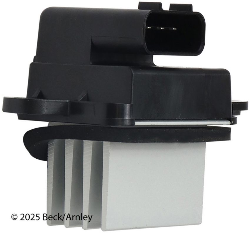 BECK/ARNLEY 204-0097 BLOWER MOTOR RESISTR