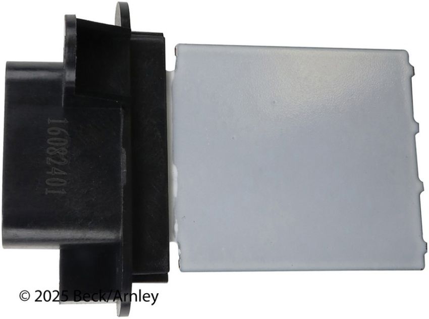 BECK/ARNLEY 204-0101 BLOWER MOTOR RESISTR