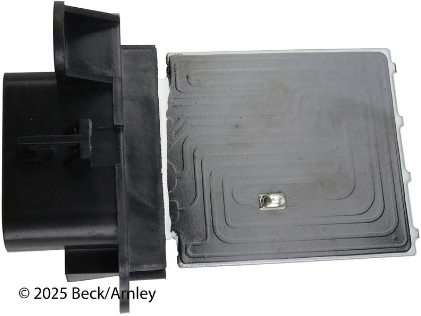 BECK/ARNLEY 204-0101 BLOWER MOTOR RESISTR