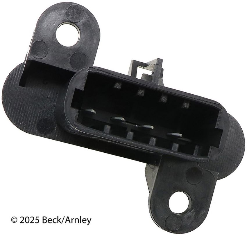 BECK/ARNLEY 204-0101 BLOWER MOTOR RESISTR