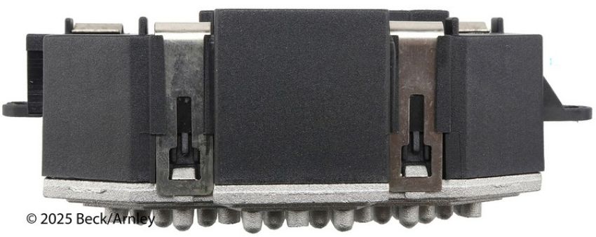 BECK/ARNLEY 204-0102 BLOWER MOTOR RESISTR