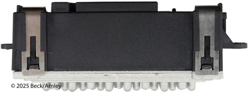 BECK/ARNLEY 204-0102 BLOWER MOTOR RESISTR