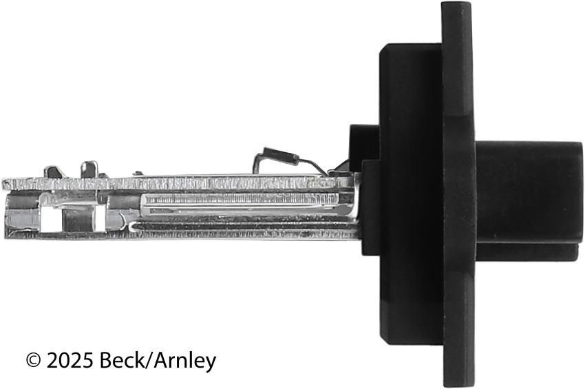 BECK/ARNLEY 204-0103 BLOWER MOTOR RESISTR