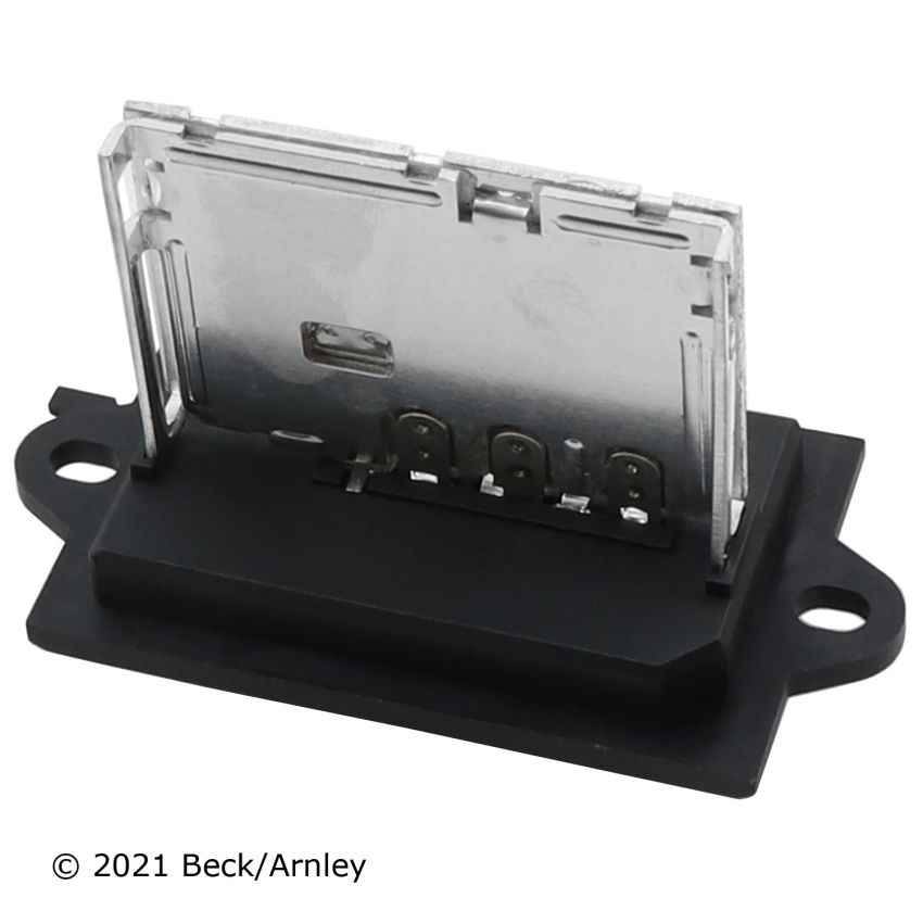 BECK/ARNLEY 204-0103 BLOWER MOTOR RESISTR