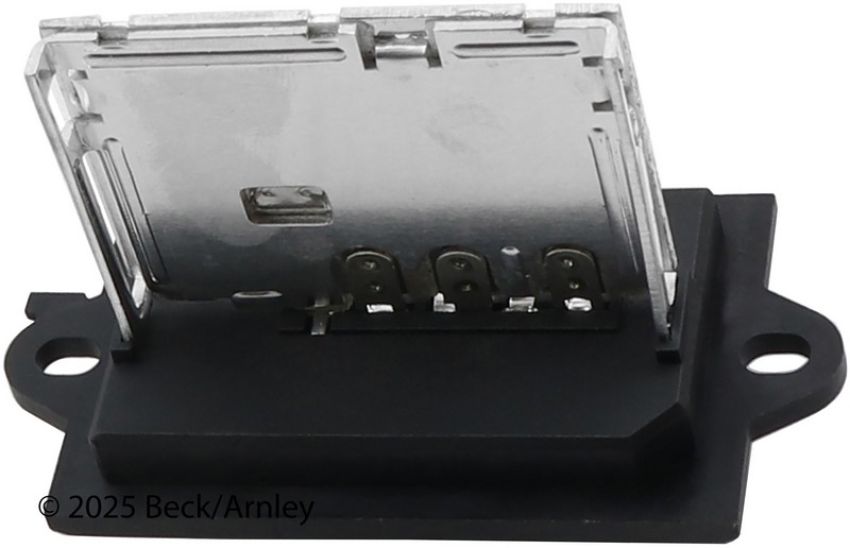 BECK/ARNLEY 204-0103 BLOWER MOTOR RESISTR
