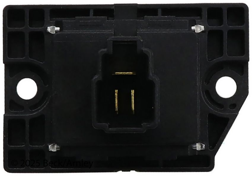 BECK/ARNLEY 204-0104 BLOWER MOTOR RESISTR