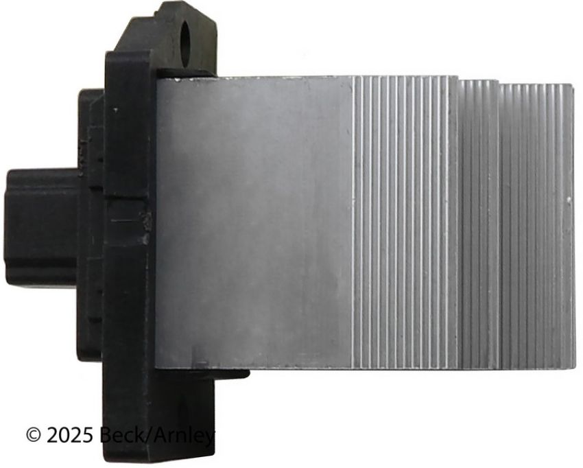 BECK/ARNLEY 204-0104 BLOWER MOTOR RESISTR