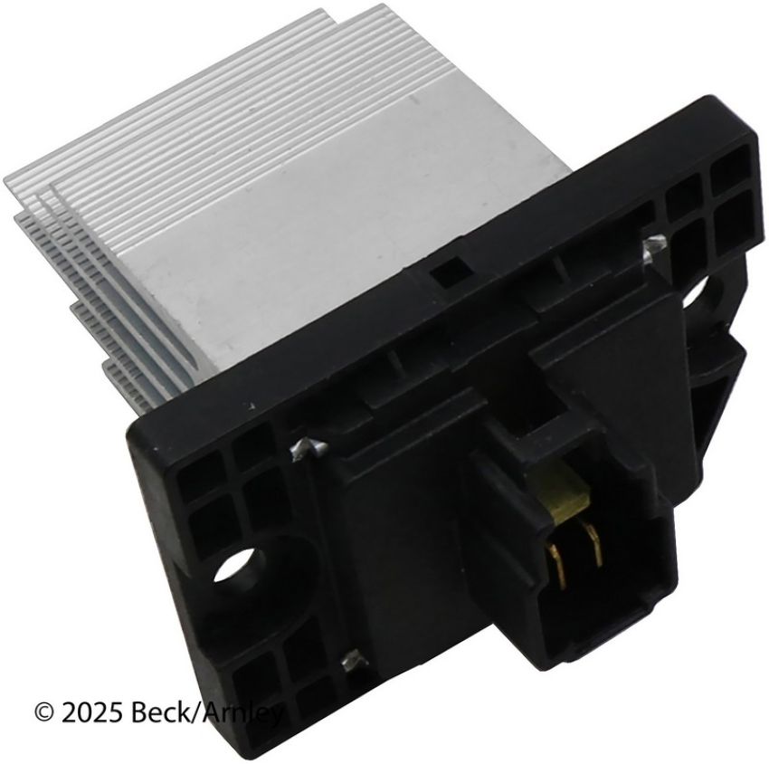 BECK/ARNLEY 204-0104 BLOWER MOTOR RESISTR
