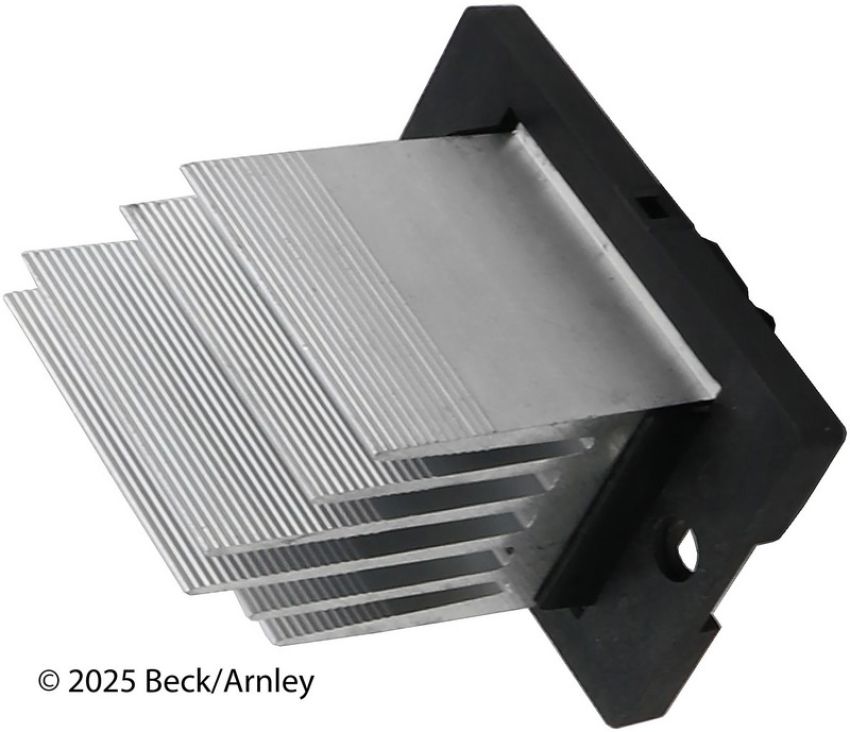 BECK/ARNLEY 204-0104 BLOWER MOTOR RESISTR