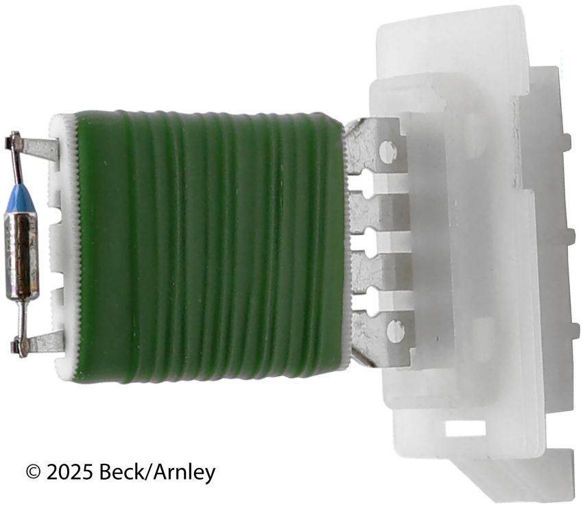 BECK/ARNLEY 204-0105 BLOWER MOTOR RESISTR