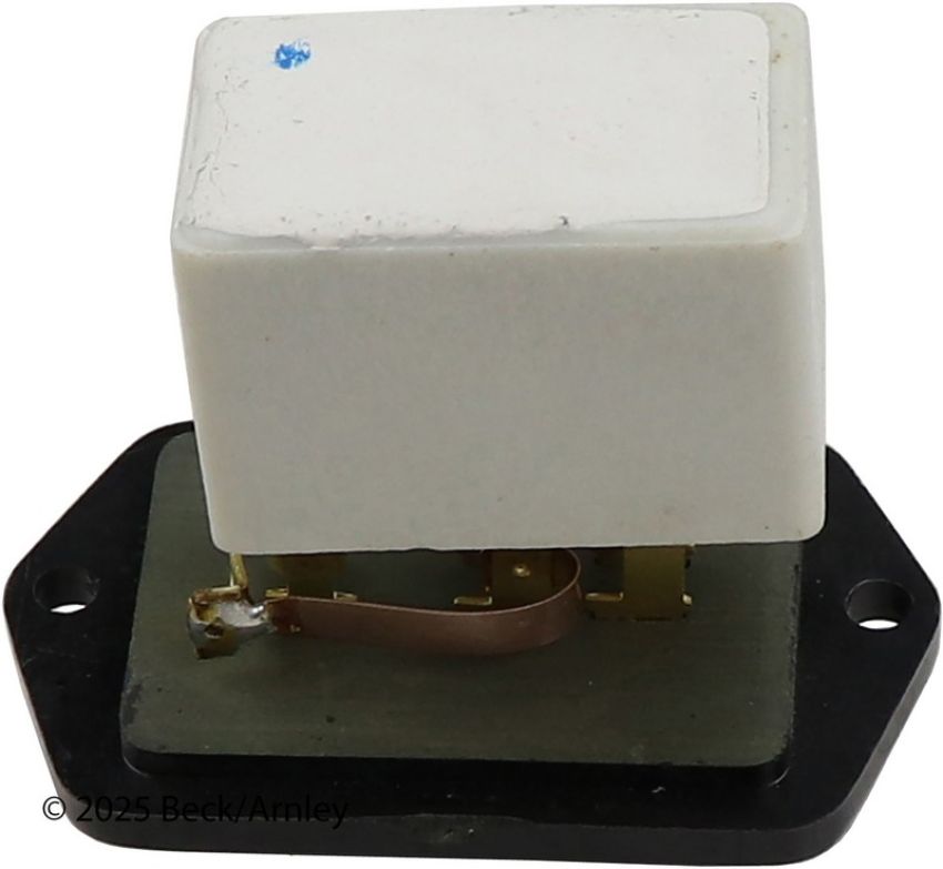 BECK/ARNLEY 204-0107 BLOWER MOTOR RESISTR