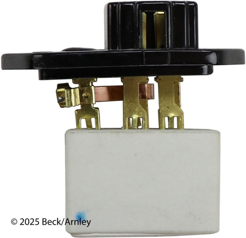 BECK/ARNLEY 204-0107 BLOWER MOTOR RESISTR