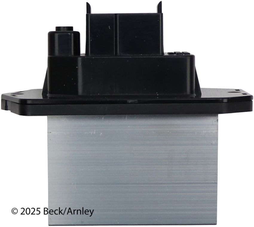 BECK/ARNLEY 204-0108 BLOWER MOTOR RESISTR
