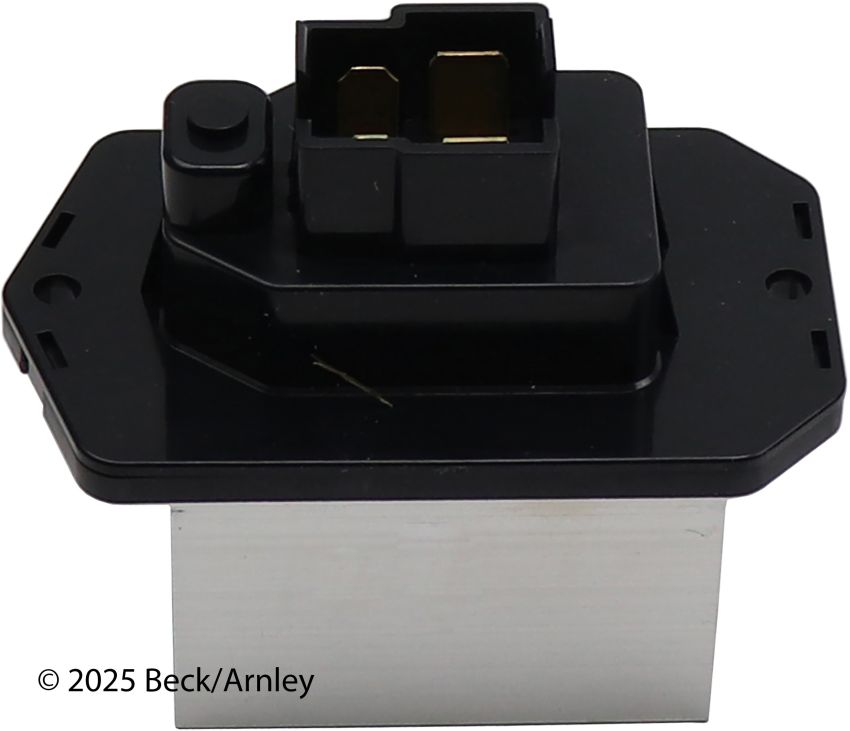 BECK/ARNLEY 204-0108 BLOWER MOTOR RESISTR