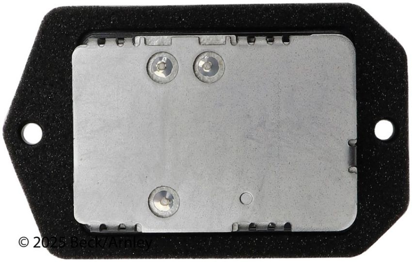 BECK/ARNLEY 204-0109 BLOWER MOTOR RESISTR