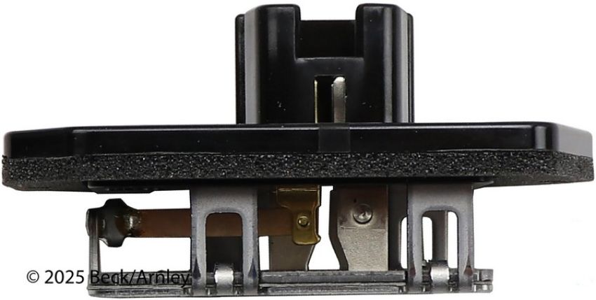 BECK/ARNLEY 204-0109 BLOWER MOTOR RESISTR