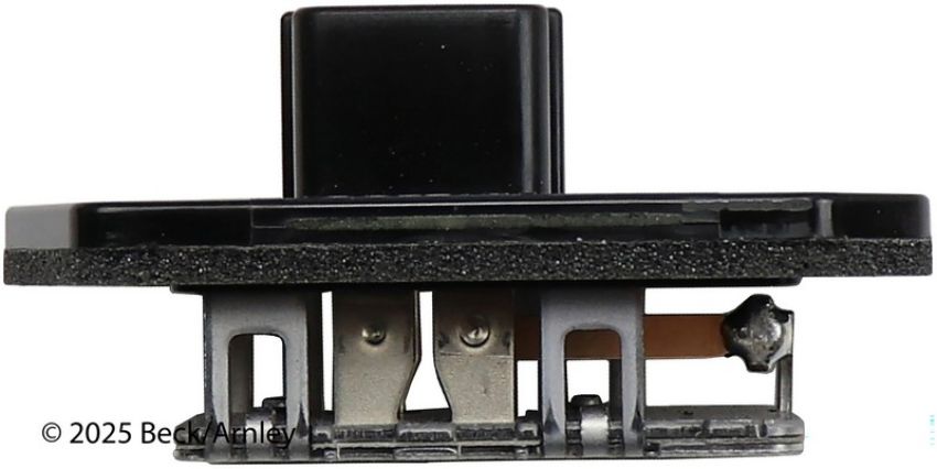 BECK/ARNLEY 204-0109 BLOWER MOTOR RESISTR