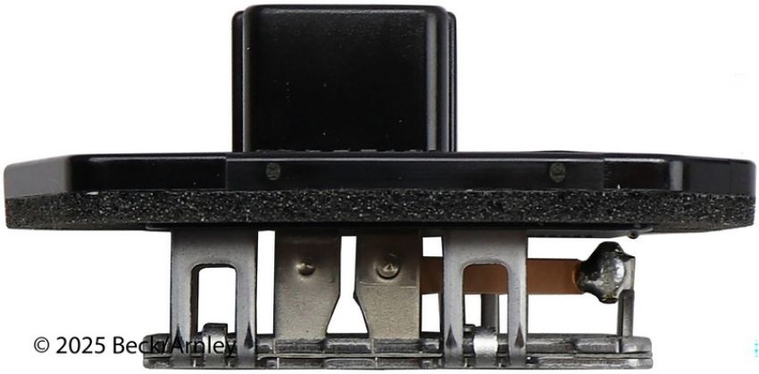 BECK/ARNLEY 204-0110 BLOWER MOTOR RESISTR