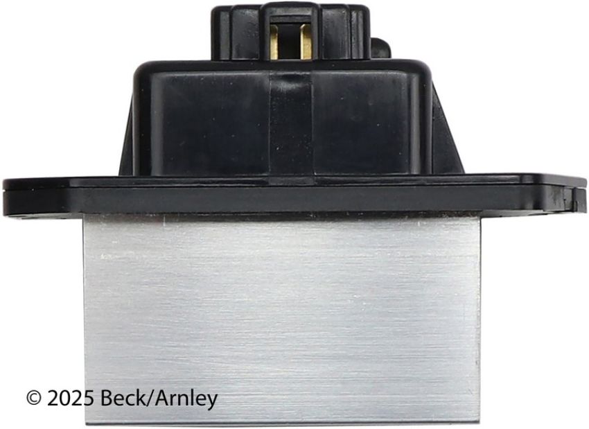BECK/ARNLEY 204-0111 BLOWER MOTOR RESISTR