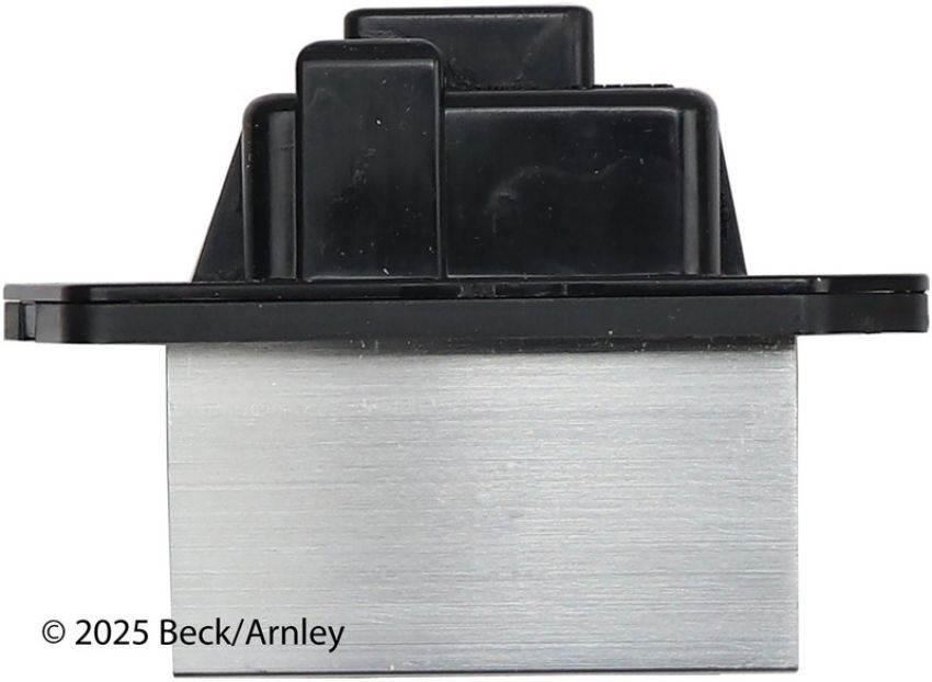BECK/ARNLEY 204-0111 BLOWER MOTOR RESISTR