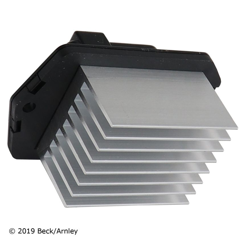 BECK/ARNLEY 204-0111 BLOWER MOTOR RESISTR