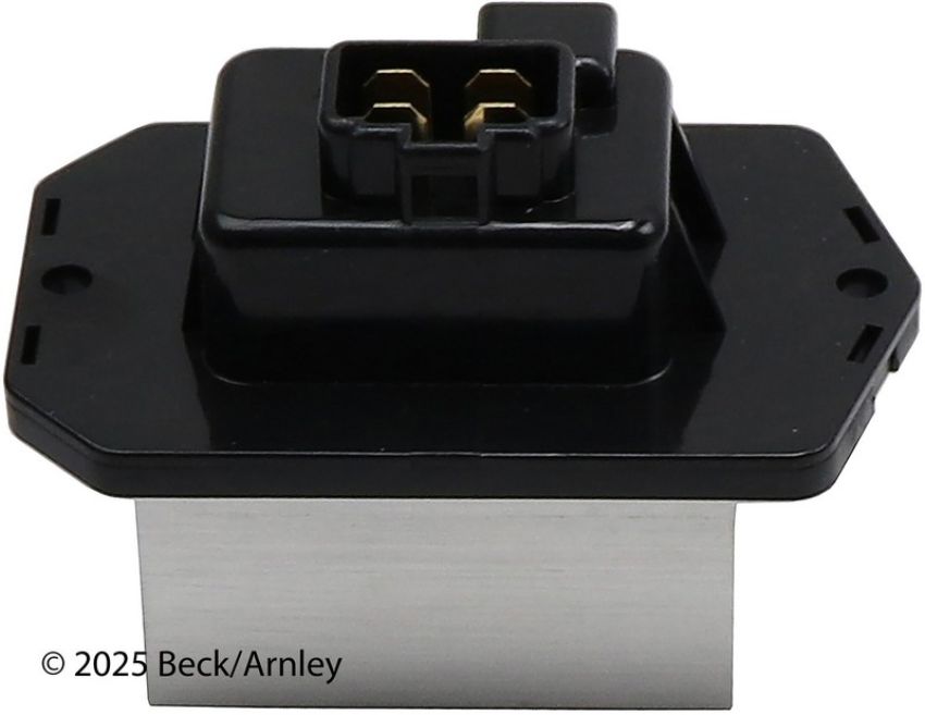 BECK/ARNLEY 204-0111 BLOWER MOTOR RESISTR