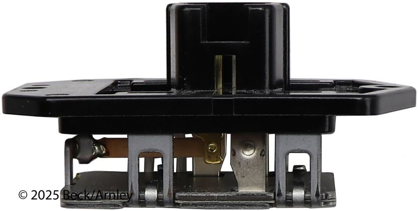 BECK/ARNLEY 204-0112 BLOWER MOTOR RESISTR
