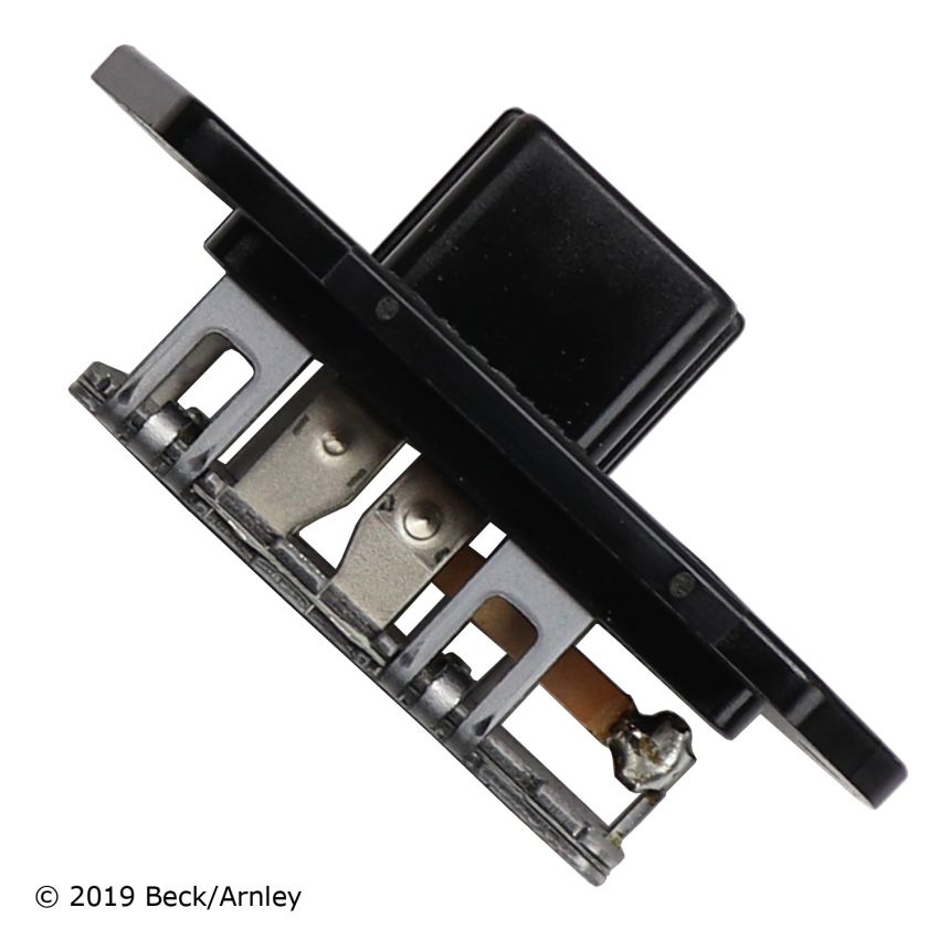 BECK/ARNLEY 204-0112 BLOWER MOTOR RESISTR