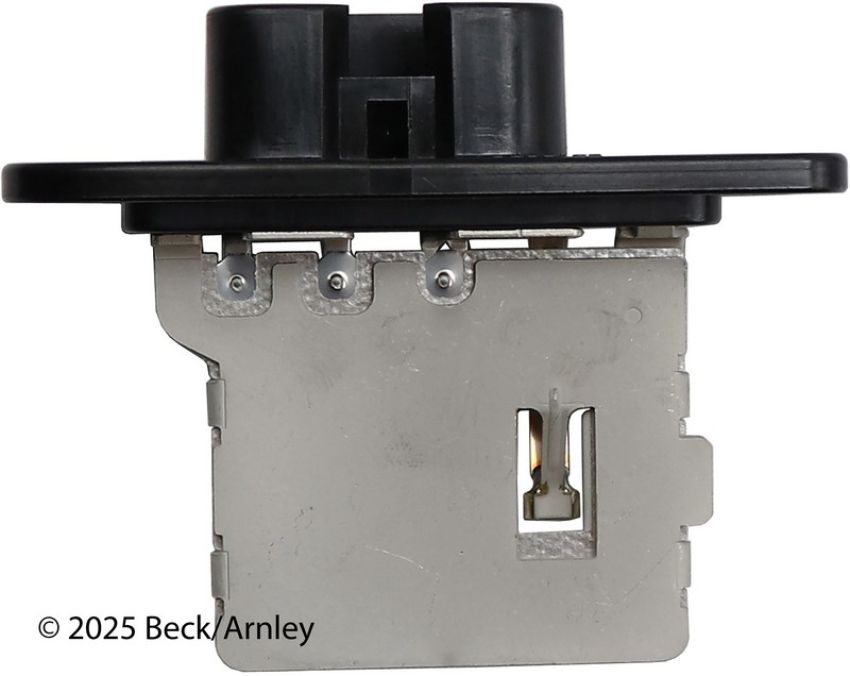 BECK/ARNLEY 204-0113 BLOWER MOTOR RESISTR