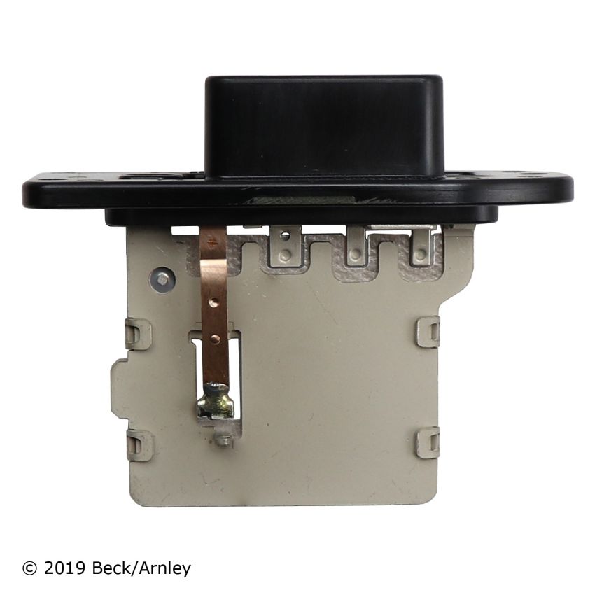 BECK/ARNLEY 204-0113 BLOWER MOTOR RESISTR