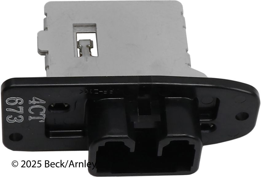 BECK/ARNLEY 204-0113 BLOWER MOTOR RESISTR