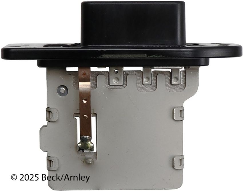 BECK/ARNLEY 204-0113 BLOWER MOTOR RESISTR