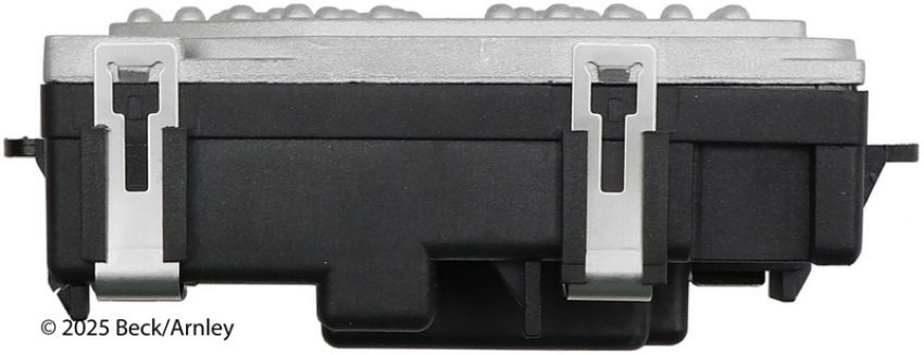 BECK/ARNLEY 204-0114 BLOWER MOTOR RESISTR