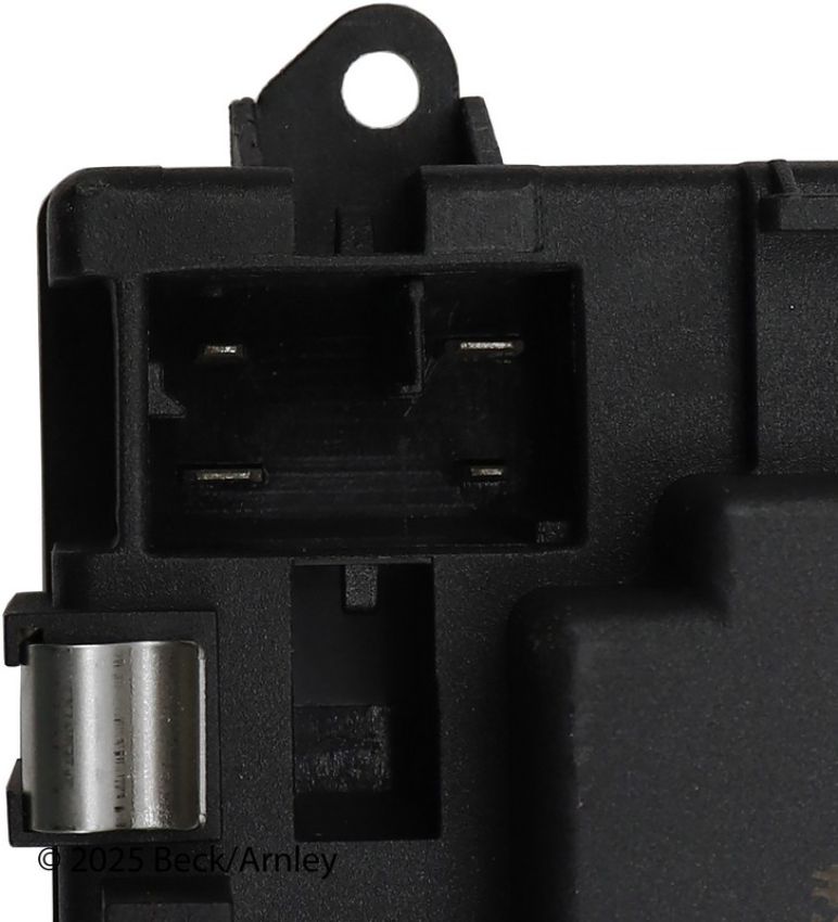 BECK/ARNLEY 204-0114 BLOWER MOTOR RESISTR