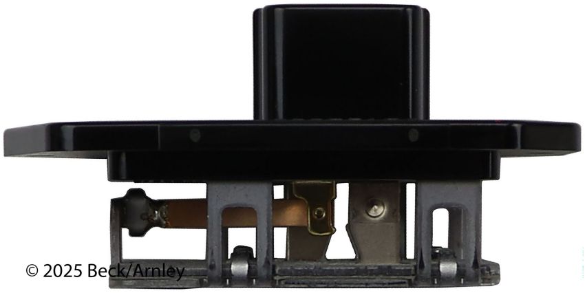 BECK/ARNLEY 204-0115 BLOWER MOTOR RESISTR