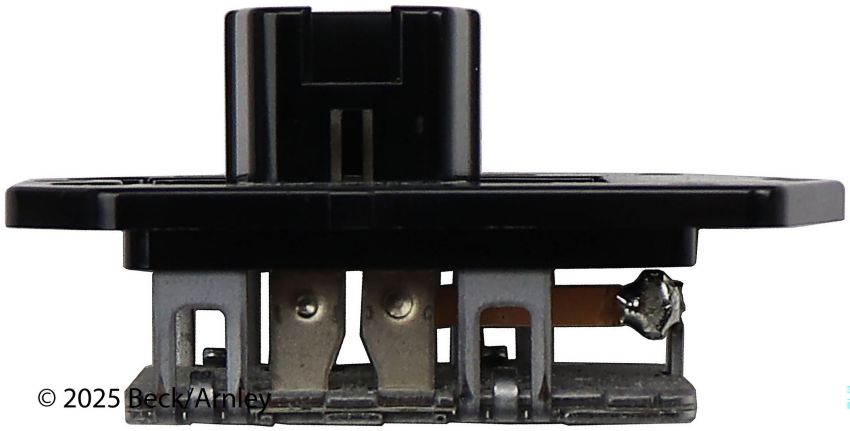 BECK/ARNLEY 204-0115 BLOWER MOTOR RESISTR
