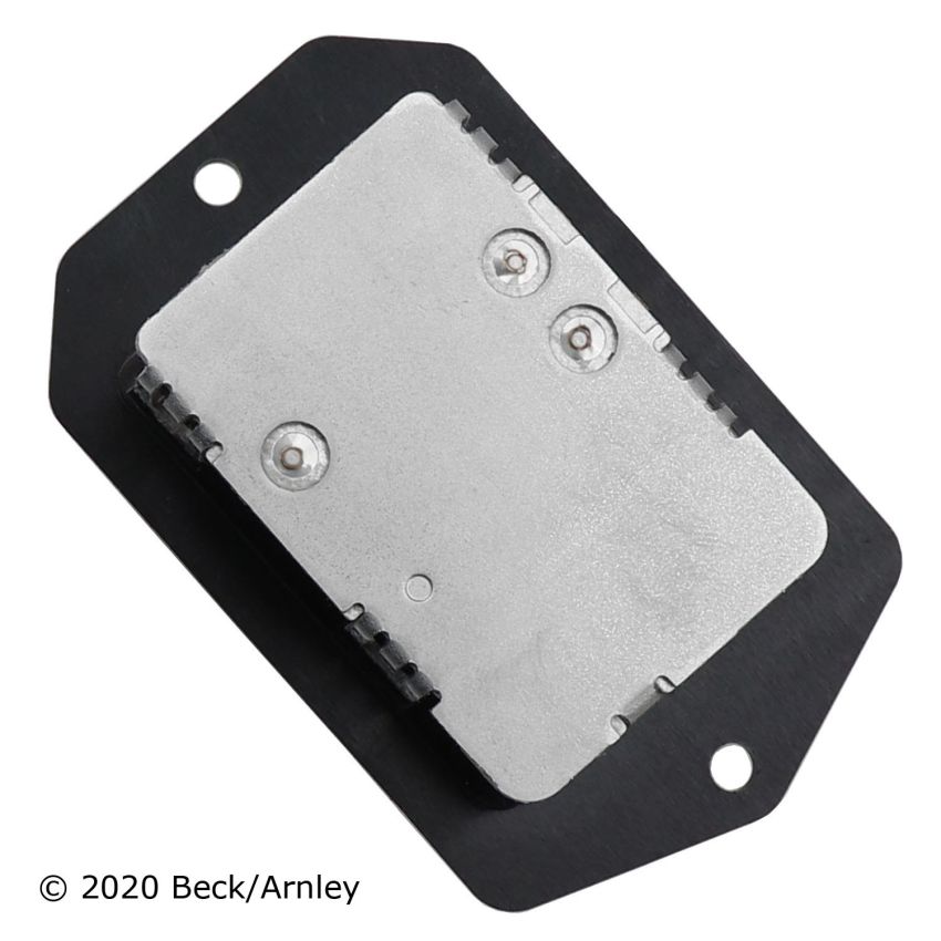 BECK/ARNLEY 204-0115 BLOWER MOTOR RESISTR