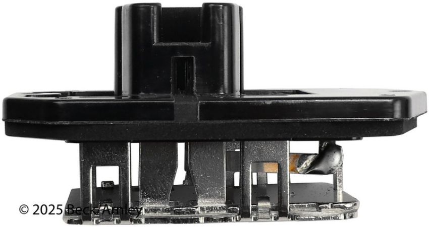 BECK/ARNLEY 204-0116 BLOWER MOTOR RESISTR
